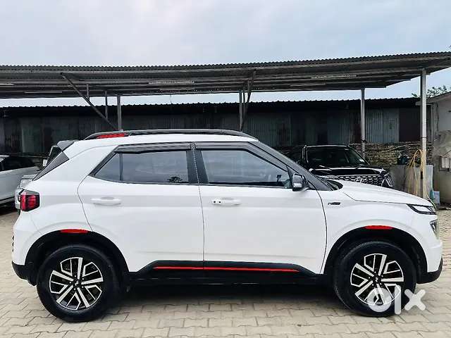 Hyundai Venue Nline N8dct