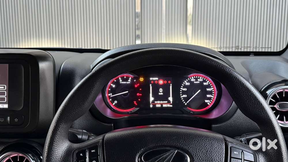 Mahindra Thar Diesel 2022