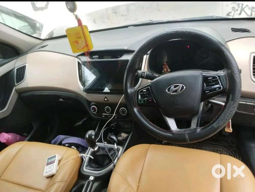 Hyundai Creta 2015 Diesel Well Maintained