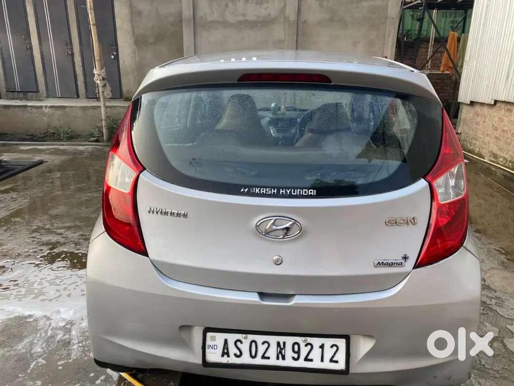 Hyundai Eon 2015 Petrol Well Maintained