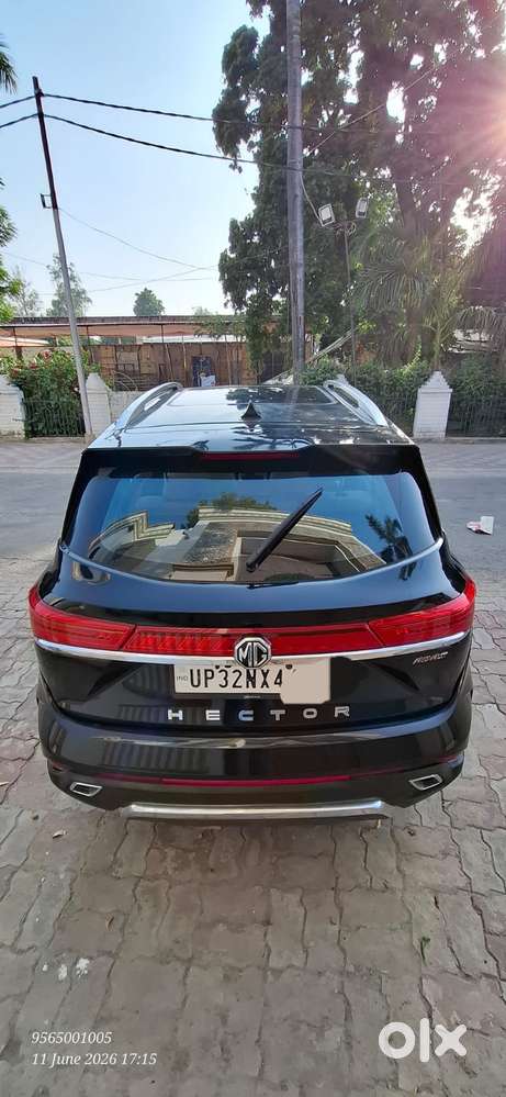 Mg Hector Savvy Pro 1.5 Turbo Cvt, 2023, Petrol