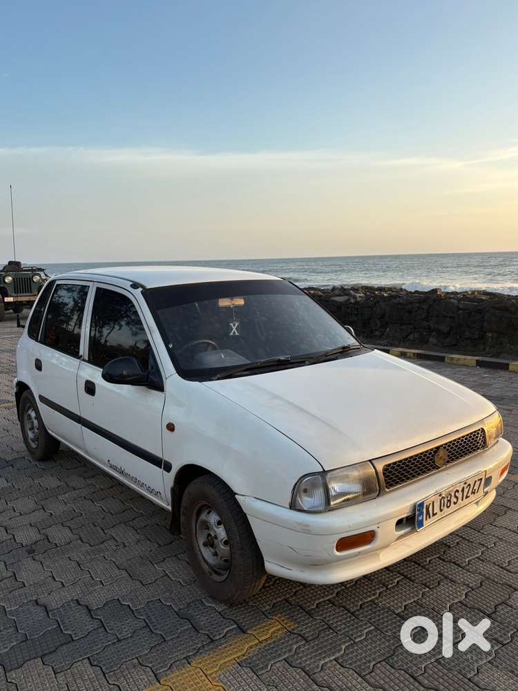 Maruti Suzuki Zen 2002 Petrol Well Maintained