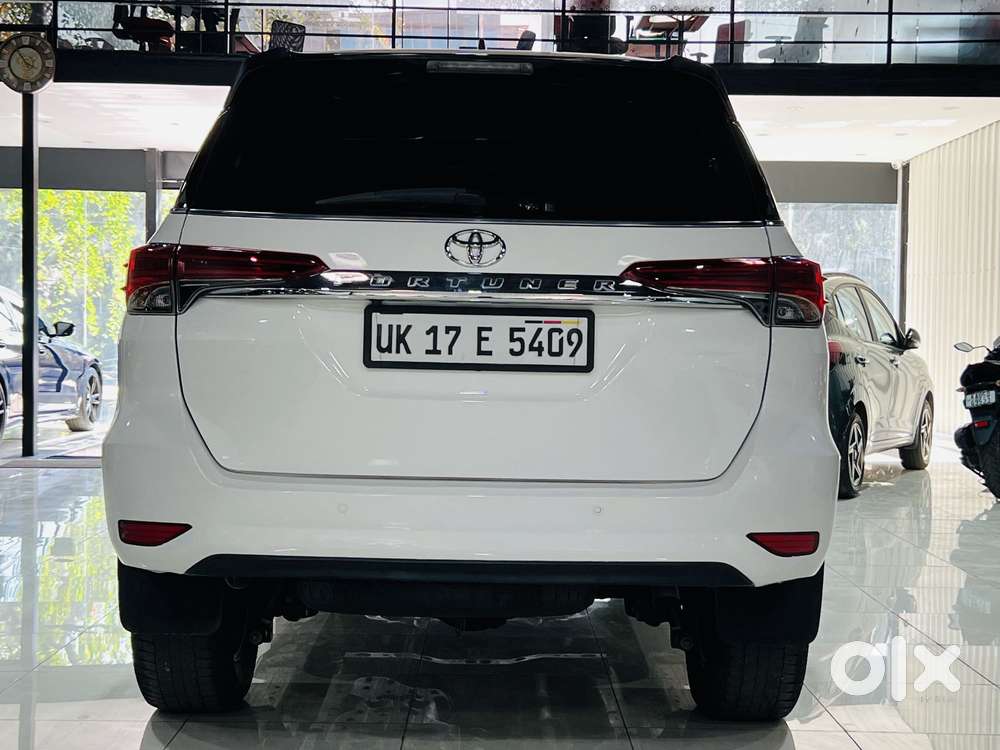 Toyota Fortuner 4x2 Mt 2.8 Diesel, 2017, Diesel