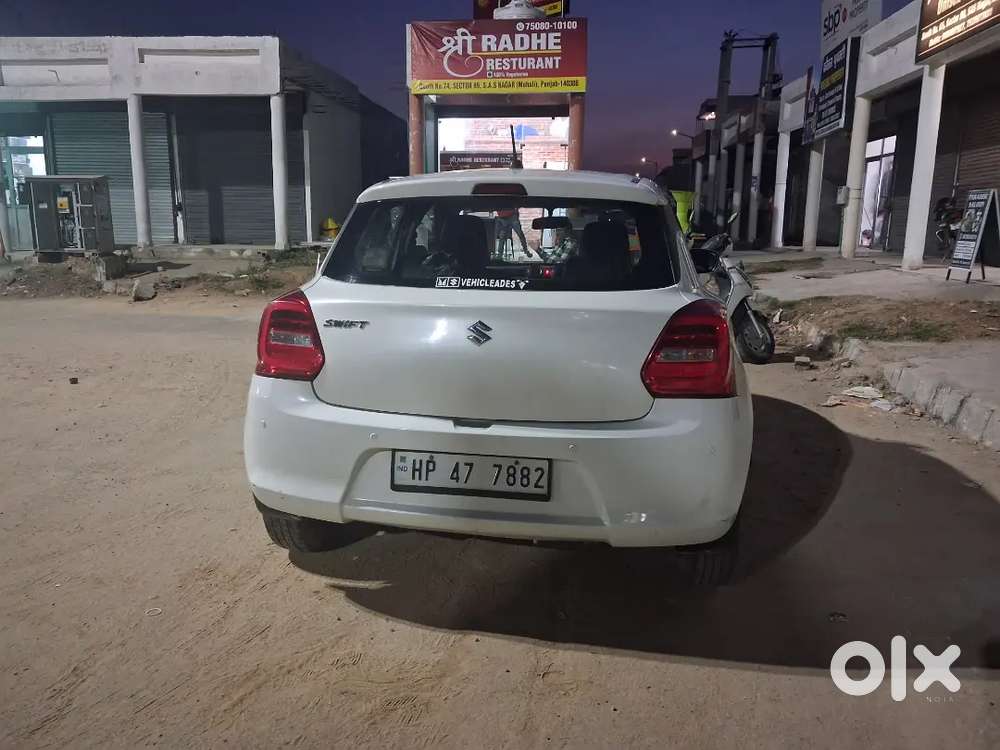 Swift 2018 Maruti Suzuki