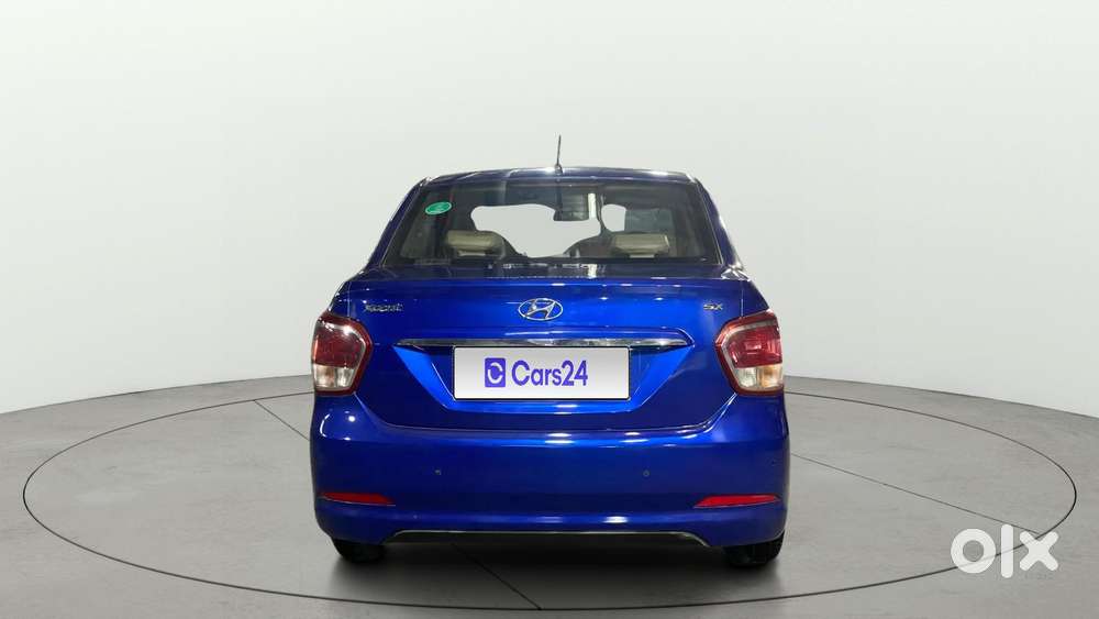 Hyundai Xcent Sx 1.2 (o), 2015, Petrol