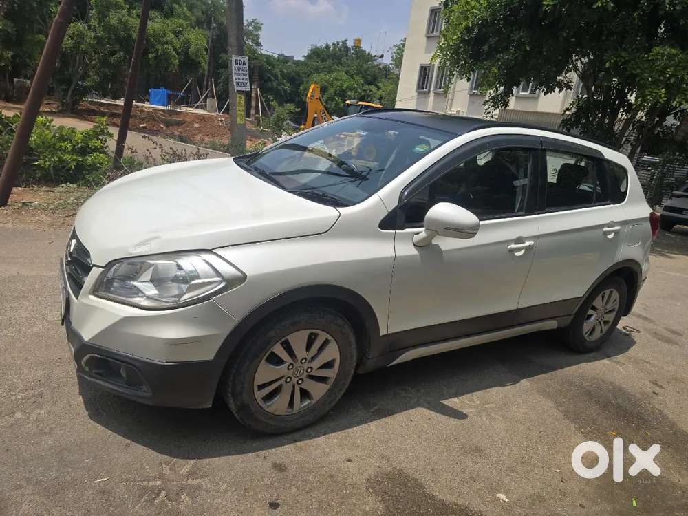 Maruti Suzuki S Cross 2016  Diesel 85000 Km Driven