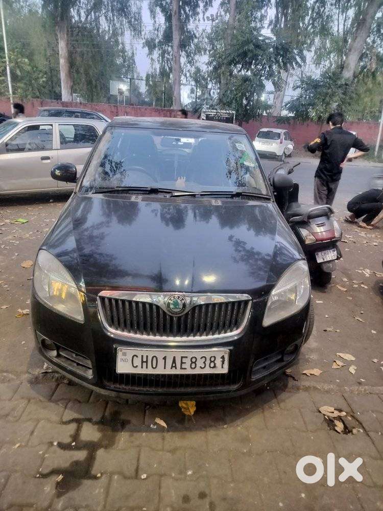 Skoda Fabia [2008-2010] 1.2 Ambiente Mpi, 2010, Petrol