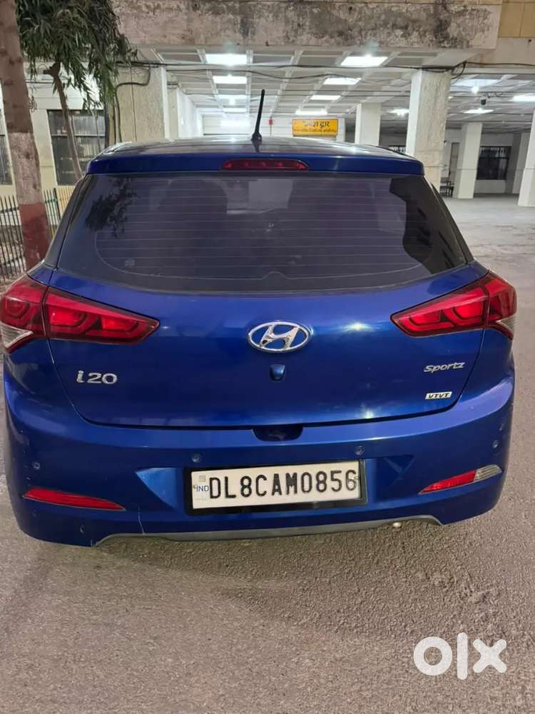 New Condition I20 No Problem Car