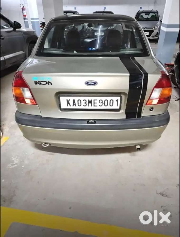 Ford Ikon 2002 Petrol Well Maintained