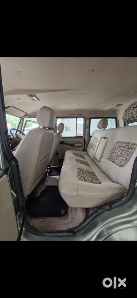 Mahindra Bolero Zlx, 2017, Diesel