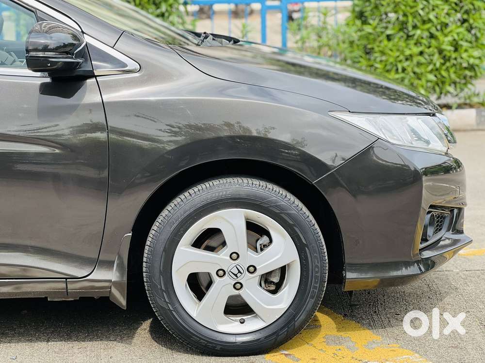 Honda City I Vtec Cvt Vx, 2016, Petrol