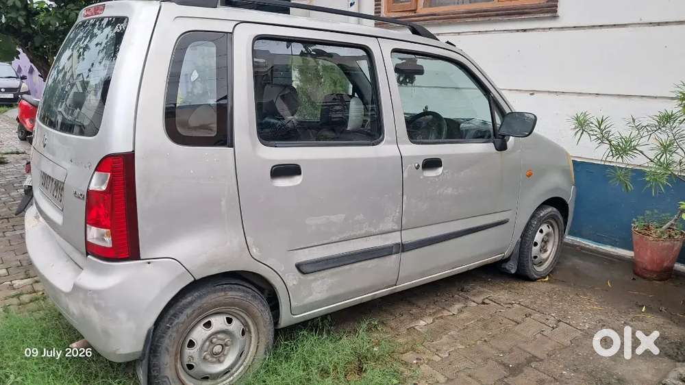 Maruti Suzuki Wagon R 2007