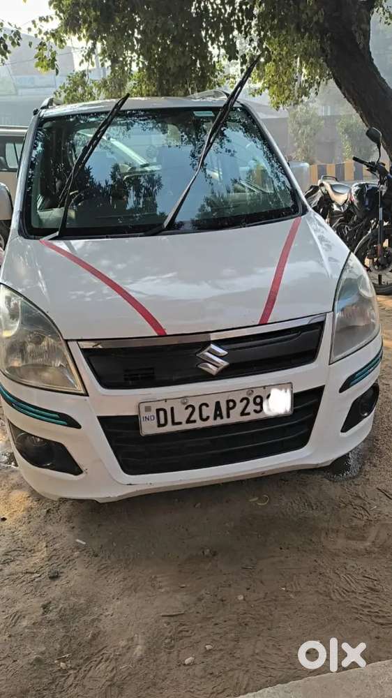 Maruti Suzuki Wagon R 2012 Cng & Hybrids 145000 Km Driven