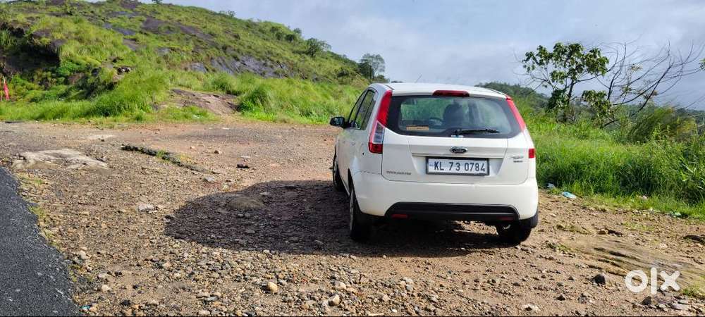 Ford Figo Diesel 2013