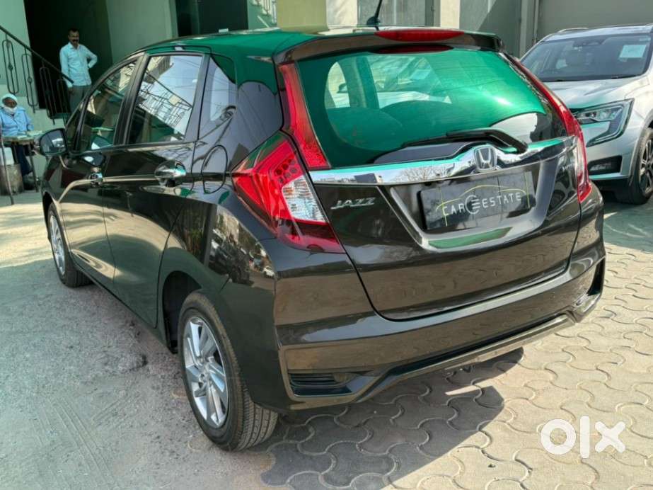 Honda Jazz Vx Cvt, 2021, Petrol