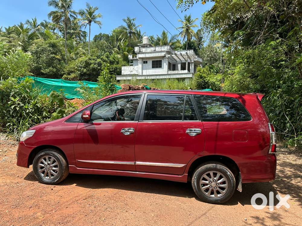 Toyota Innova Diesel Manual 2013