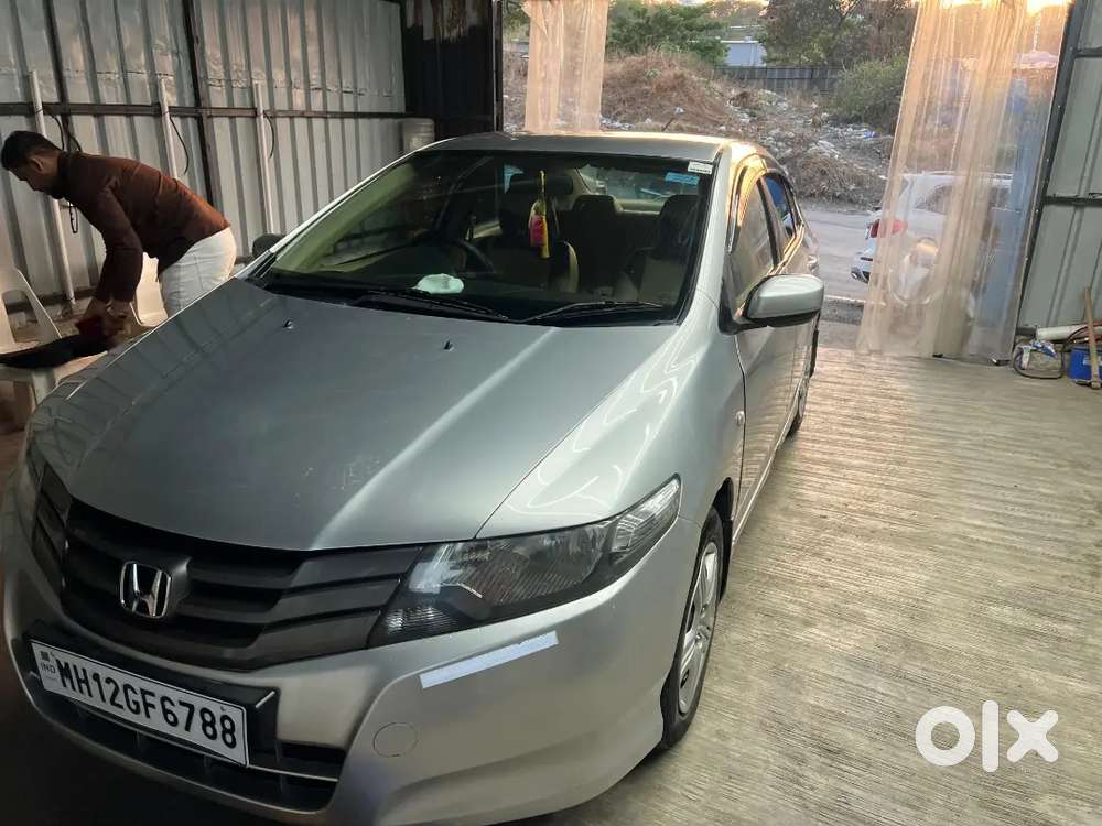 Honda City Petrol Mt 2010