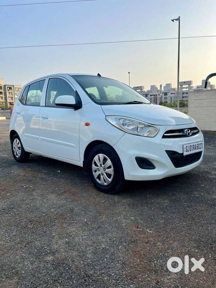 Hyundai I10 Magna Optional 1.1l, 2013, Cng & Hybrids