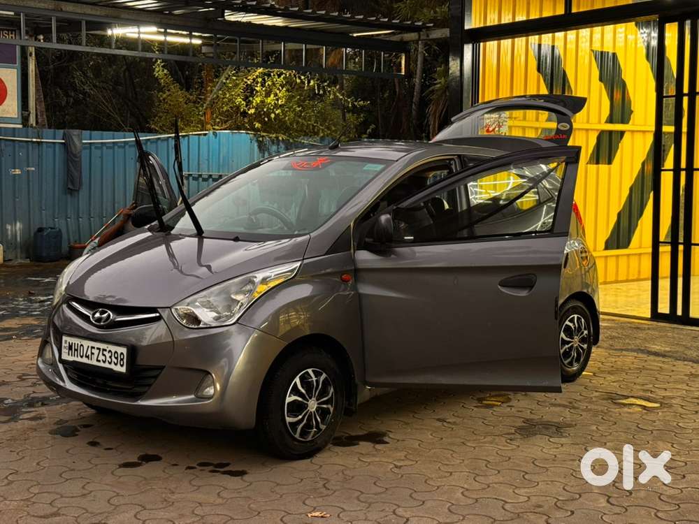 Hyundai Eon Petrol Manual 2013