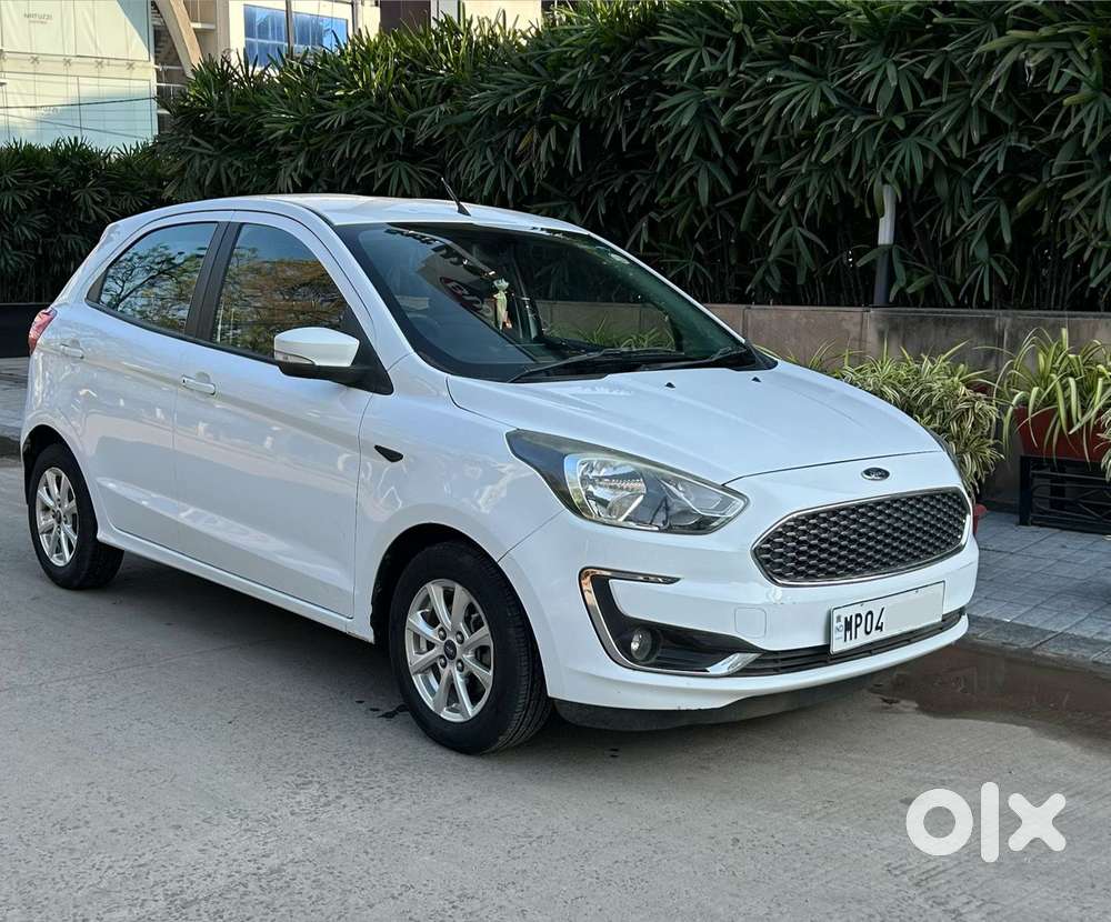 Ford Freestyle Titanium Plus, 2019, Petrol