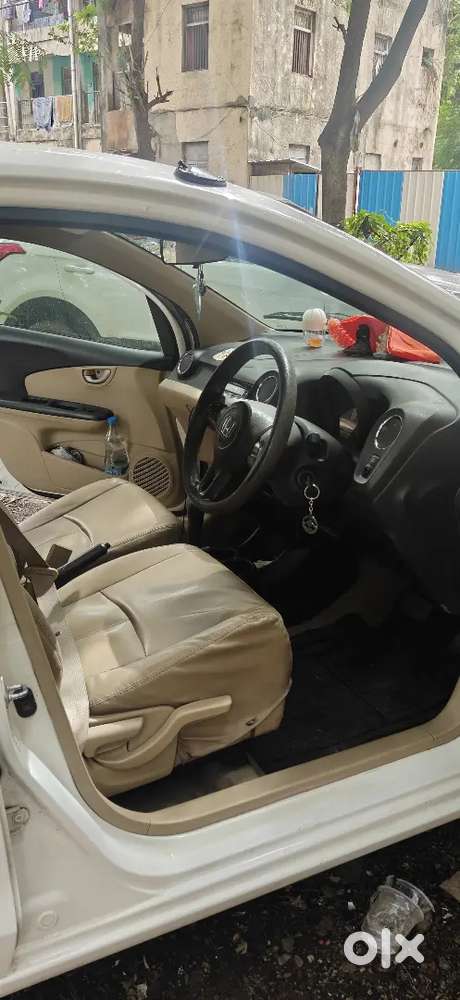 Honda Brio Vx (o) 2014 At Well Maintained