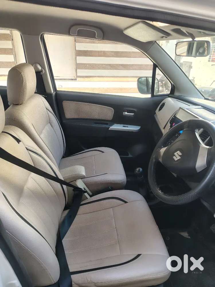 Maruti Suzuki Wagon R 2017