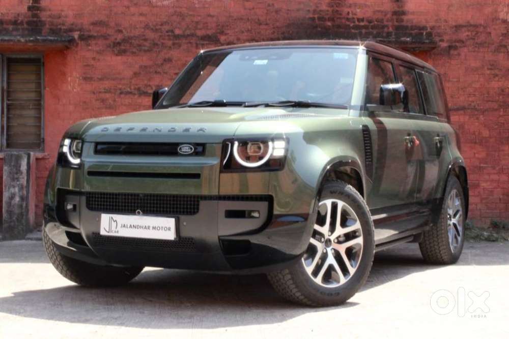 Land Rover Defender 2.0 110 Hse, 2026