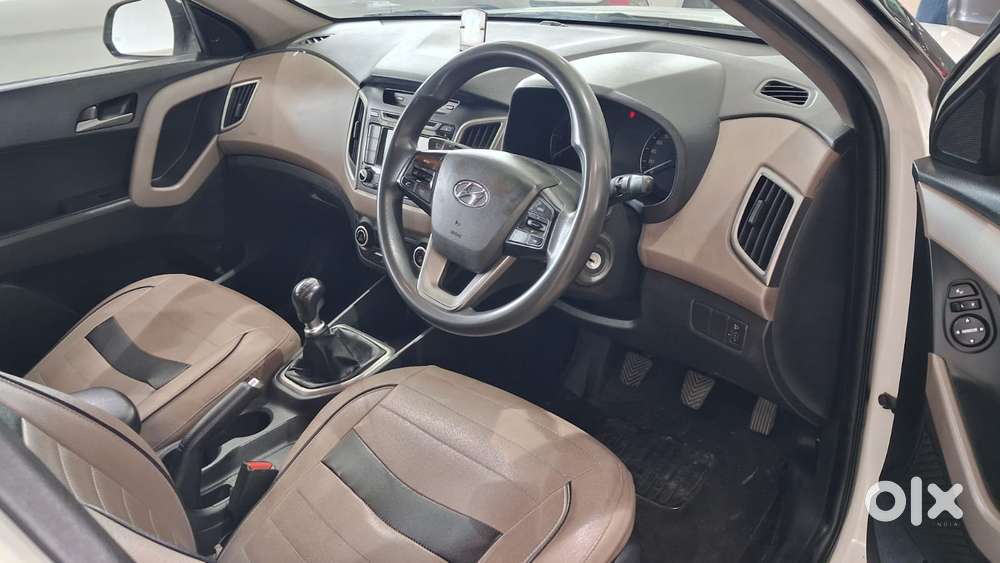 Hyundai Creta 1.6 Sx, 2016, Diesel
