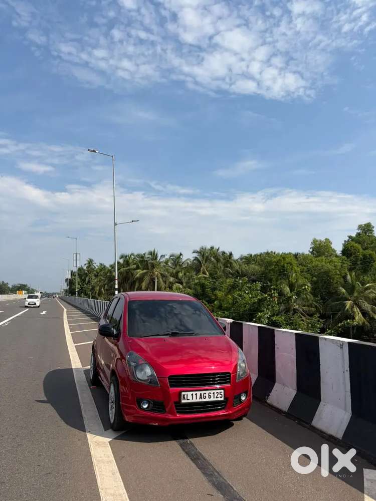 Maruti Suzuki Ritz 2010