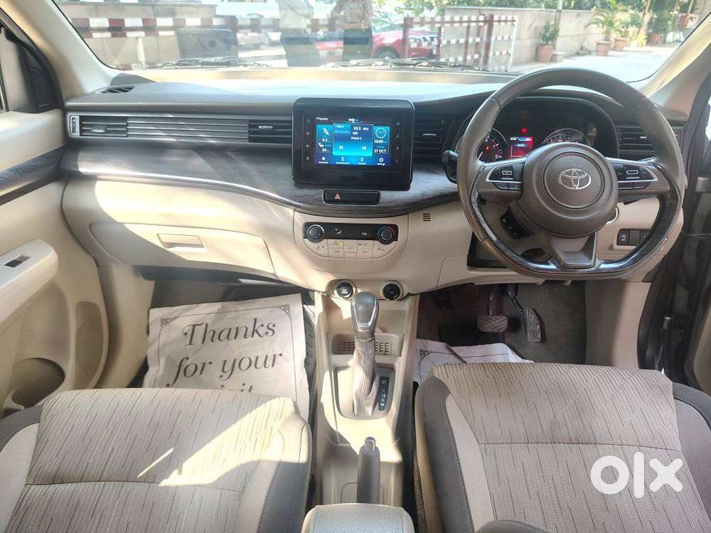 Toyota Rumion V At, 2024, Petrol