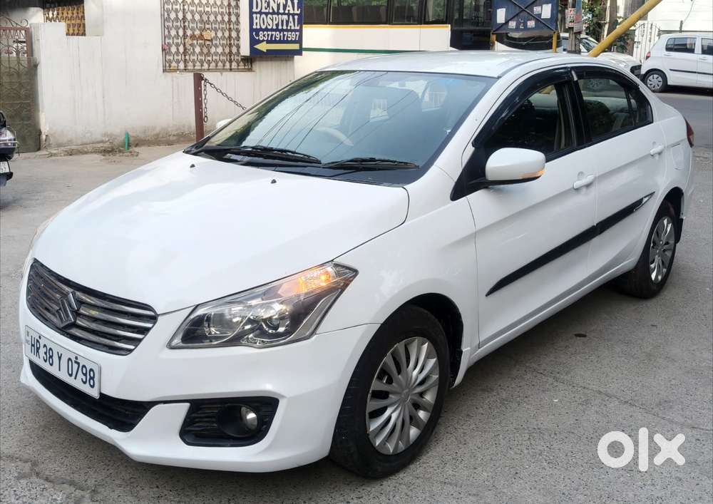 Maruti Suzuki Ciaz Sigma 1.5, 2018, Diesel
