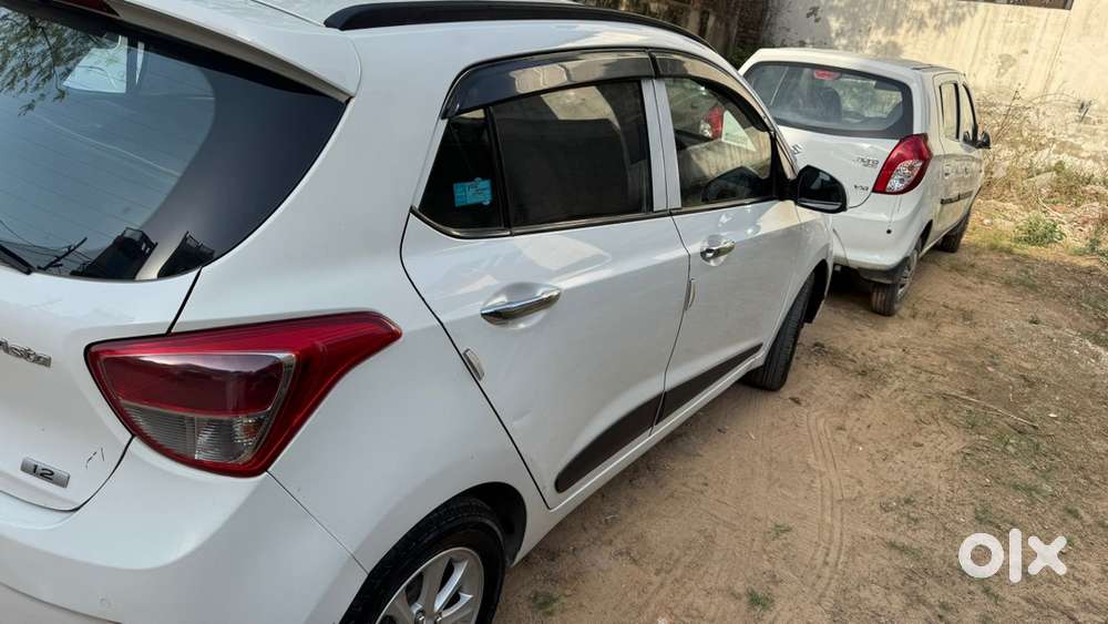 Hyundai Grand I10 Petrol 2015