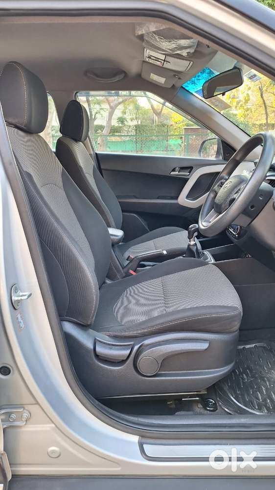 Hyundai Creta 1.6 Vtvt Sx Plus Dual Tone, 2016, Petrol