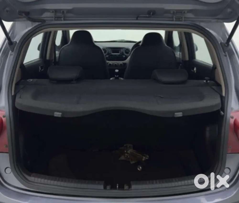 Hyundai Grand I10 2015 Km Driven