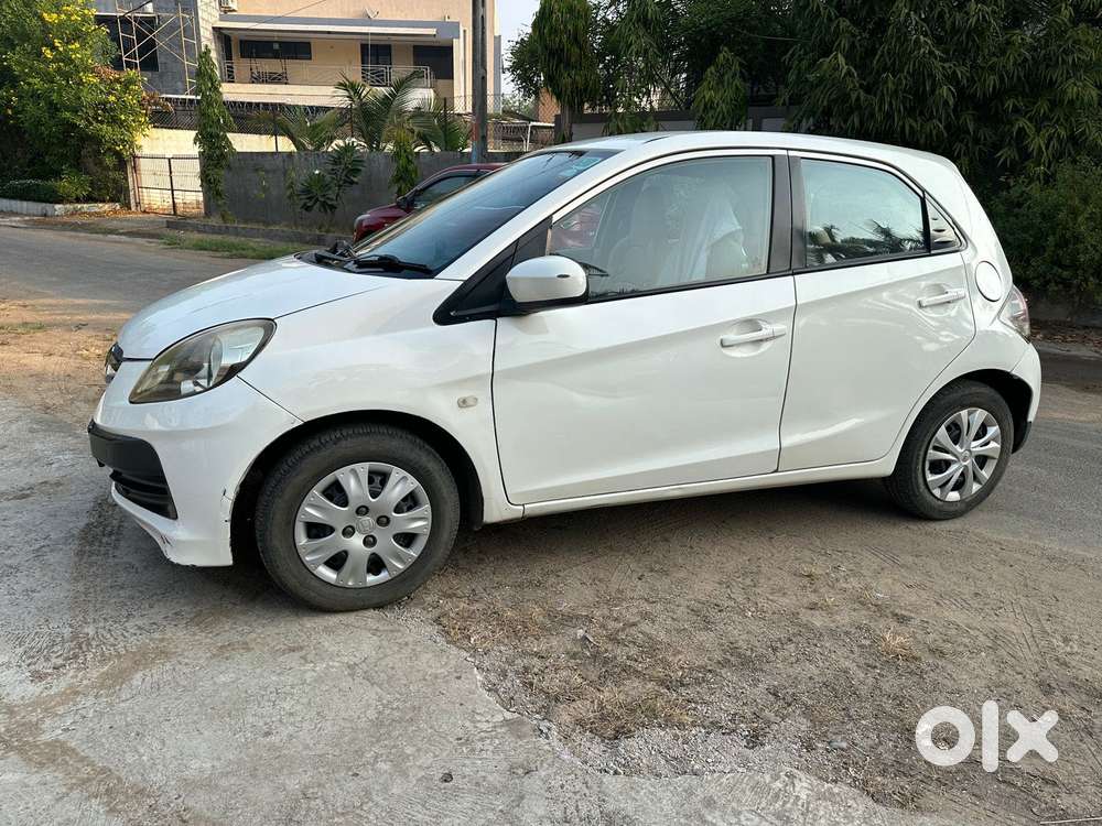 Honda Brio 2011-2013 S Mt, 2013, Cng & Hybrids