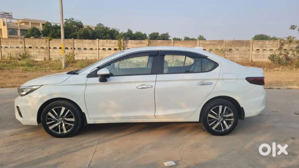 Honda City I-vtec Cvt Zx, 2022, Petrol