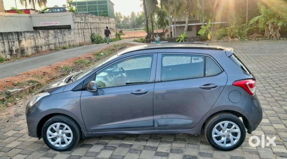 Hyundai Grand I10 Sportz O 1.2, 2017, Petrol