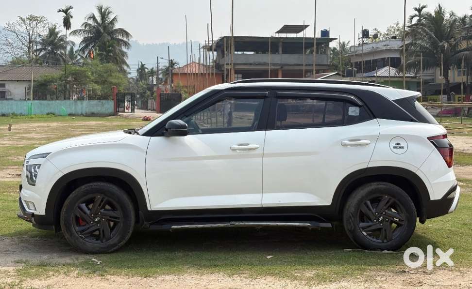Hyundai Creta, 2022, Petrol