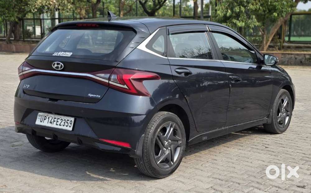 Hyundai I20 Diesel Sportz, 2022, Diesel