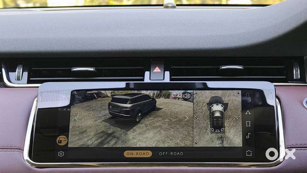 Land Rover Range Evoque Se R-dynamic Diesel, 2023, Diesel