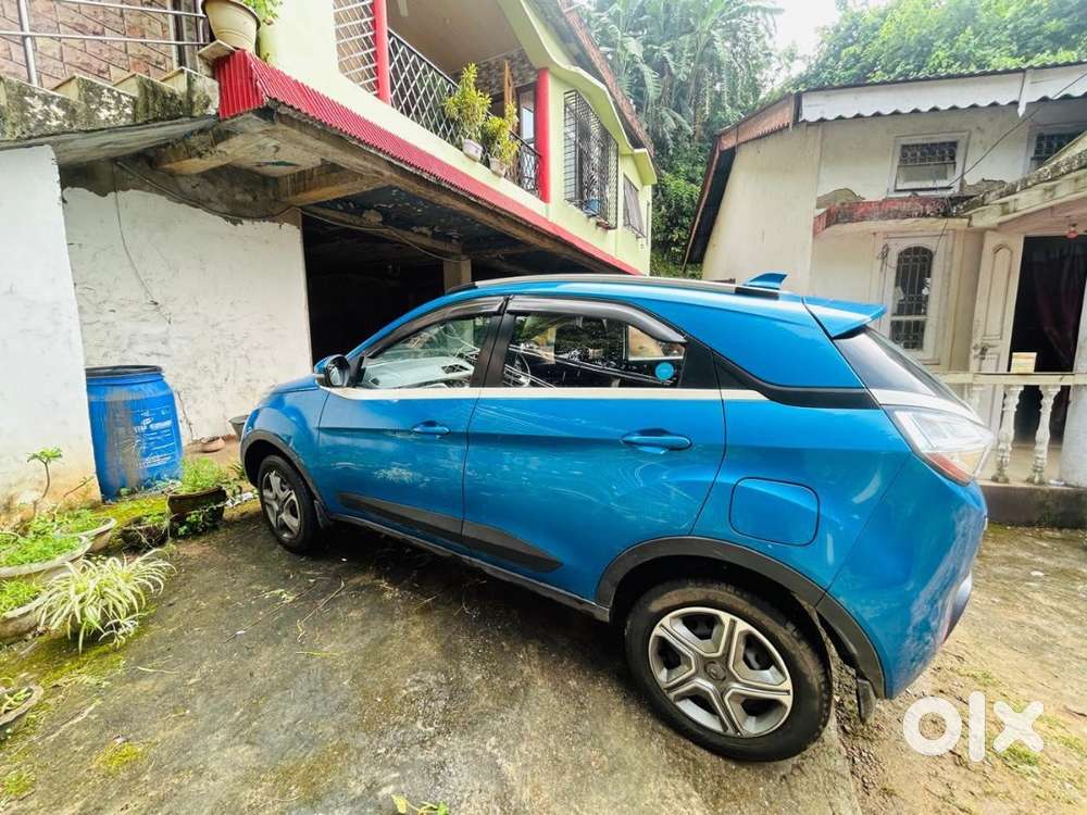 Tata Nexon Xt , Driven 23000 , 2017 Last