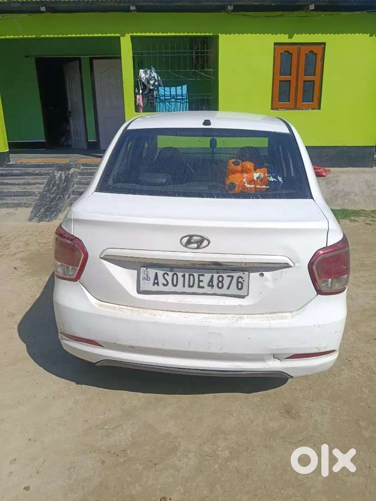 Hyundai Xcent Diesel 2017.model.garit Ako Problem Nai. Kagoj Pati Shob