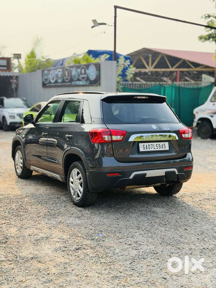Maruti Suzuki Brezza Vdi, 2019, Diesel