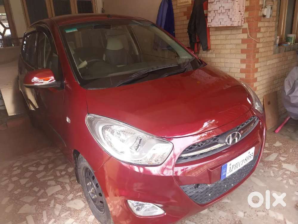 Hyundai Grand I10 Sportz 2014 Model
