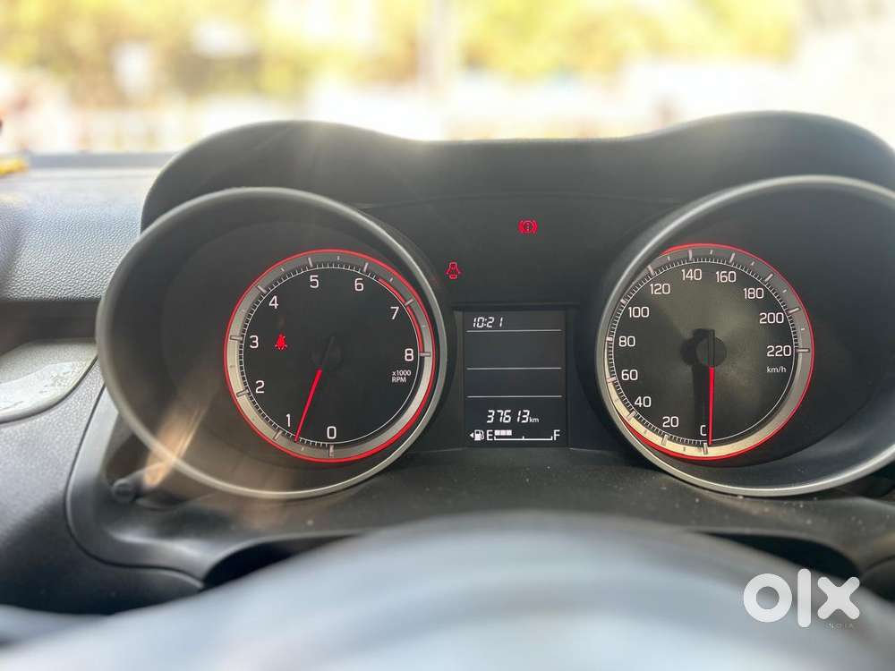 Maruti Suzuki Swift Vxi Glory Limited Edition, 2020, Petrol