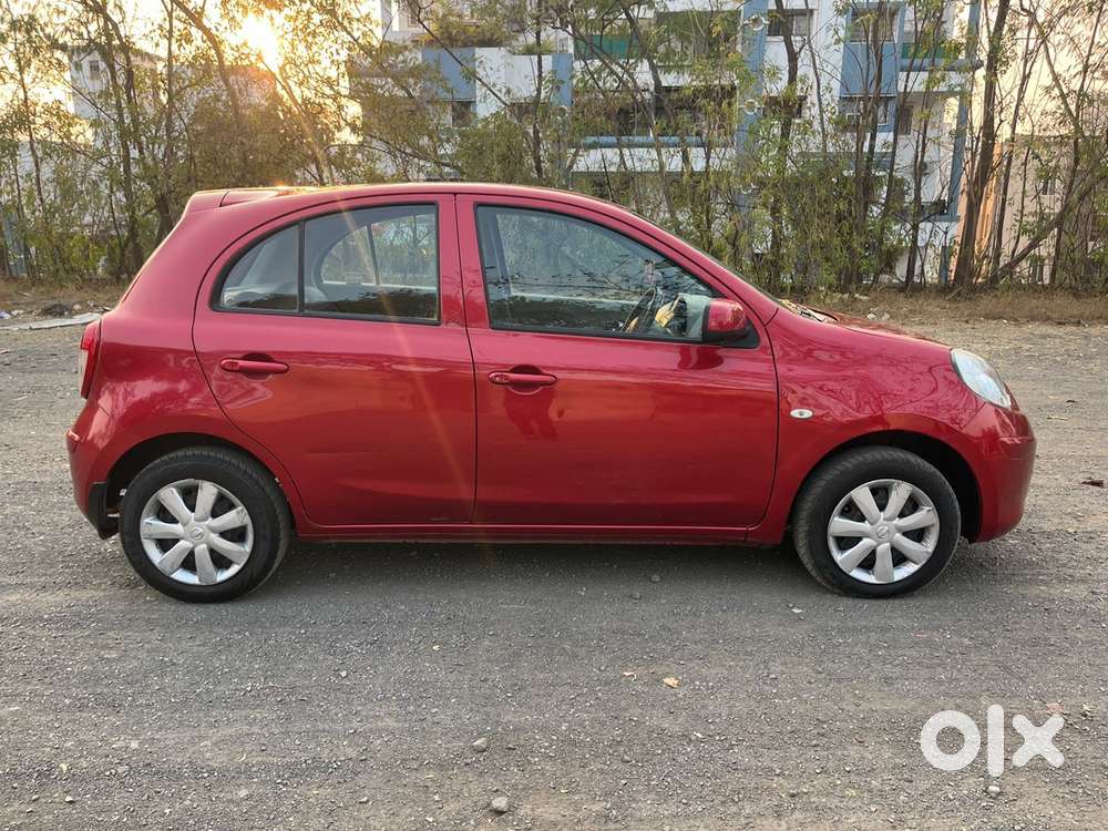 2012 Nissan Micra Xv Petrol  28,000 Km  2nd Owner  Well Maintained