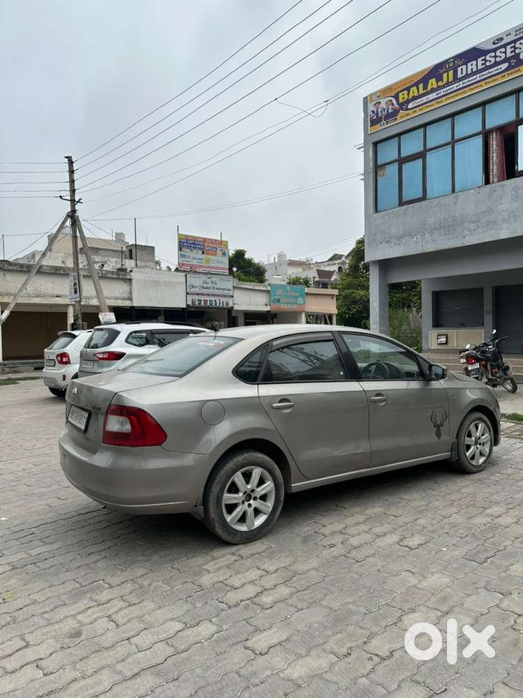 Skoda Rapid 2012 Good Condition