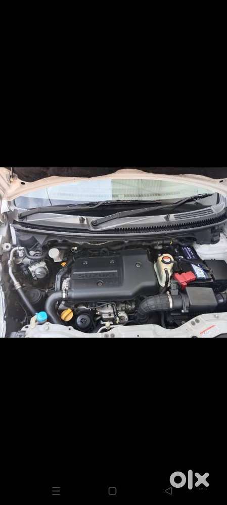 Maruti Suzuki Ertiga Vdi Shvs, 2016, Diesel