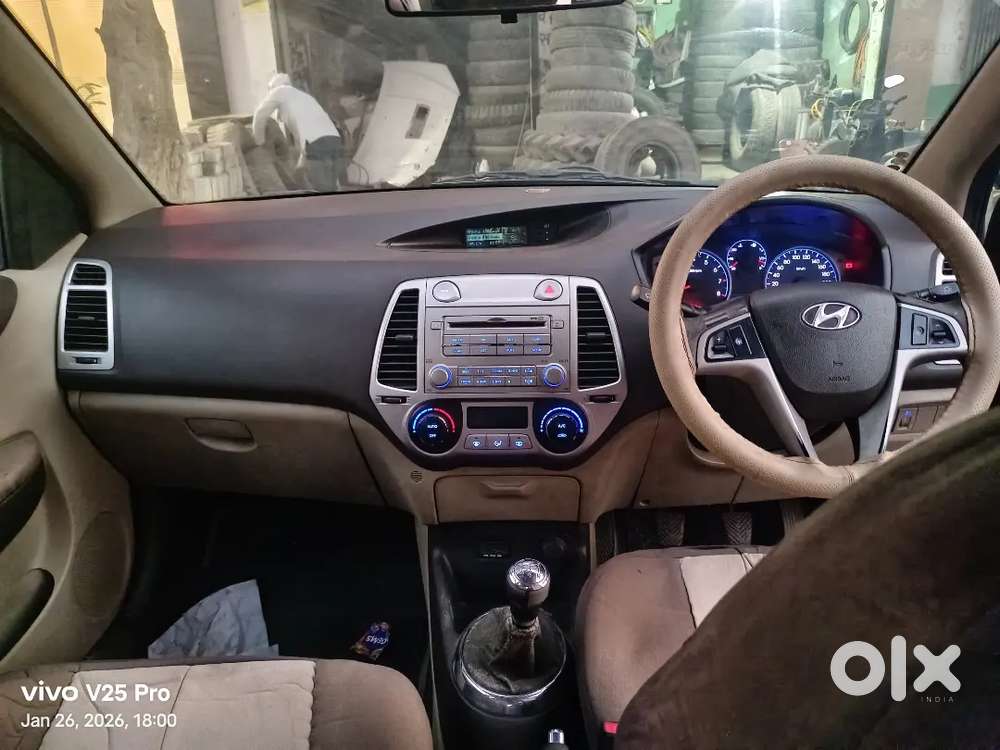 Hyundai I20 2010 Petrol Good Condition