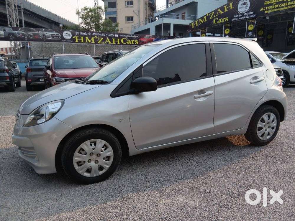 Honda Brio 2013-2016 S Mt, 2015, Petrol